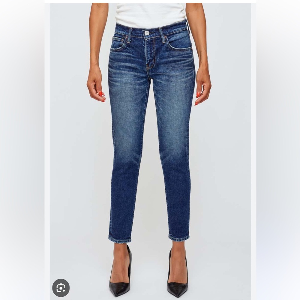 Moussy Islandia skinny jeans